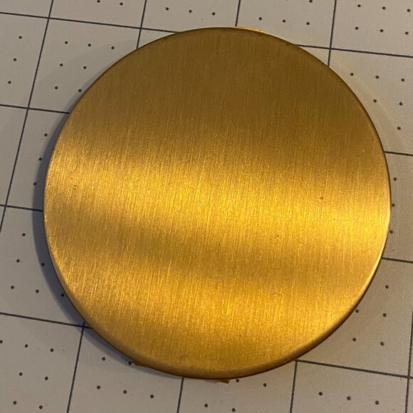 Antique compact, Wadsworth powder - Picture 5 of 5